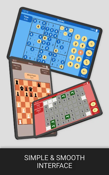 Offline Classic Games — последняя версия с модом (Классические игры без интернета) — скриншот 3