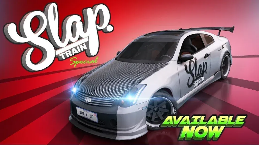 Скачать взлом Dubai Drift 2 — Безлимитные деньги и все машины — скриншот 4