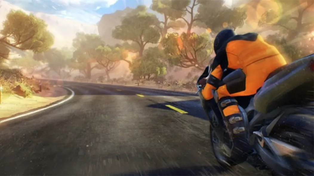 Мод Bike Race Master: Bike Racing — Безлимитные деньги и все мотоциклы, скачать APK — скриншот 1