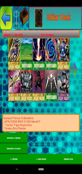 Скачать DuelPro мод — Разблокированы все дуэли и карты — скриншот 2