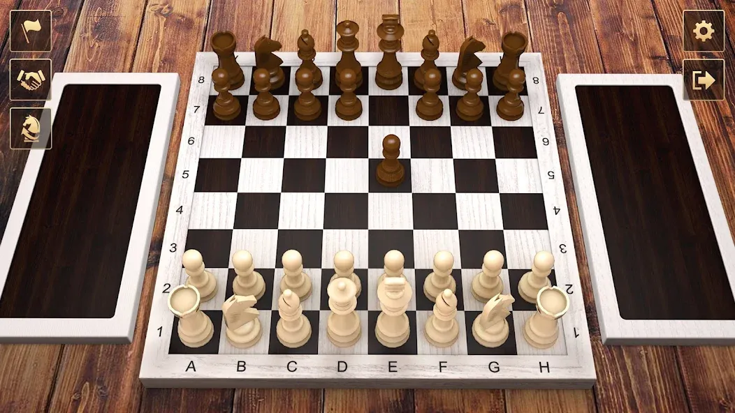 Chess Kingdom : Online Chess — последняя версия с модом (Онлайн шахматы без рекламы) — скриншот 5
