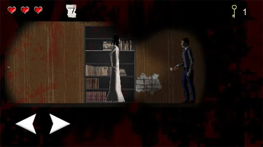 Скачать Slendrina 2D бесплатно — Безлимитные монеты и открыты все уровни — скриншот 4