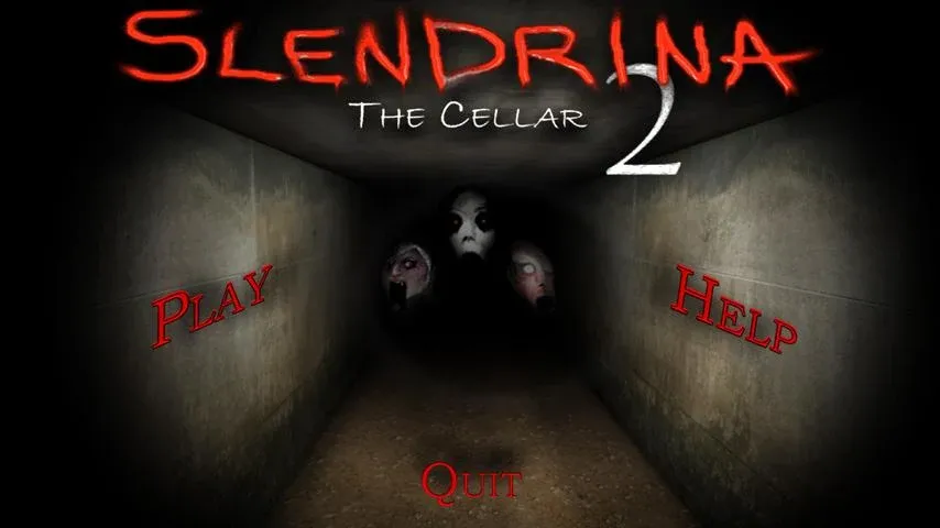 Slendrina: The Cellar 2 MOD APK: Безлимитные подсказки и открыты все уровни — скриншот 1 Slendrina: The Cellar 2 MOD APK: Безлимитные подсказки и открыты все уровни — скриншот 1