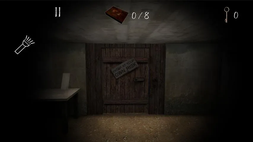 Slendrina: The Cellar 2 MOD APK: Безлимитные подсказки и открыты все уровни — скриншот 2 Slendrina: The Cellar 2 MOD APK: Безлимитные подсказки и открыты все уровни — скриншот 2