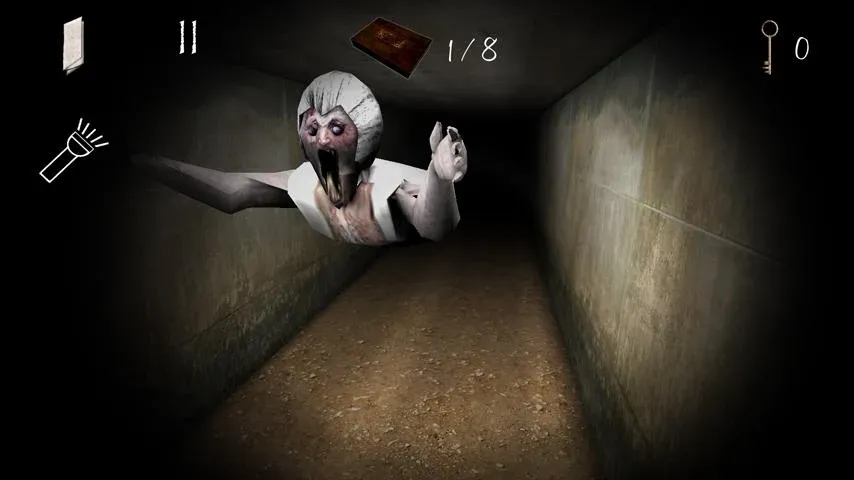 Slendrina: The Cellar 2 MOD APK: Безлимитные подсказки и открыты все уровни — скриншот 3 Slendrina: The Cellar 2 MOD APK: Безлимитные подсказки и открыты все уровни — скриншот 3