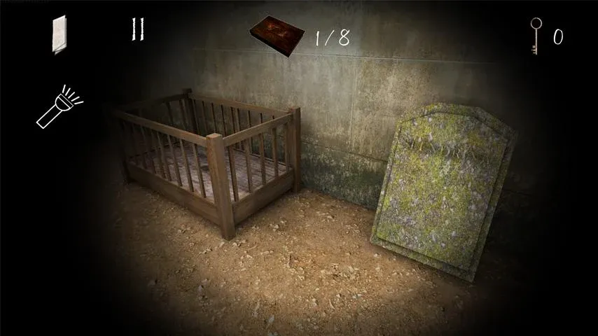 Slendrina: The Cellar 2 MOD APK: Безлимитные подсказки и открыты все уровни — скриншот 4 Slendrina: The Cellar 2 MOD APK: Безлимитные подсказки и открыты все уровни — скриншот 4