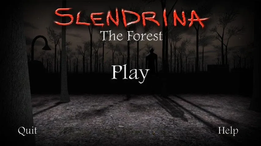 Мод Slendrina: The Forest — Безлимитные ресурсы и открытые уровни, скачать APK — скриншот 1 Мод Slendrina: The Forest — Безлимитные ресурсы и открытые уровни, скачать APK — скриншот 1