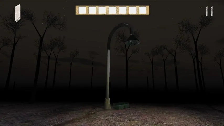 Мод Slendrina: The Forest — Безлимитные ресурсы и открытые уровни, скачать APK — скриншот 5 Мод Slendrina: The Forest — Безлимитные ресурсы и открытые уровни, скачать APK — скриншот 5