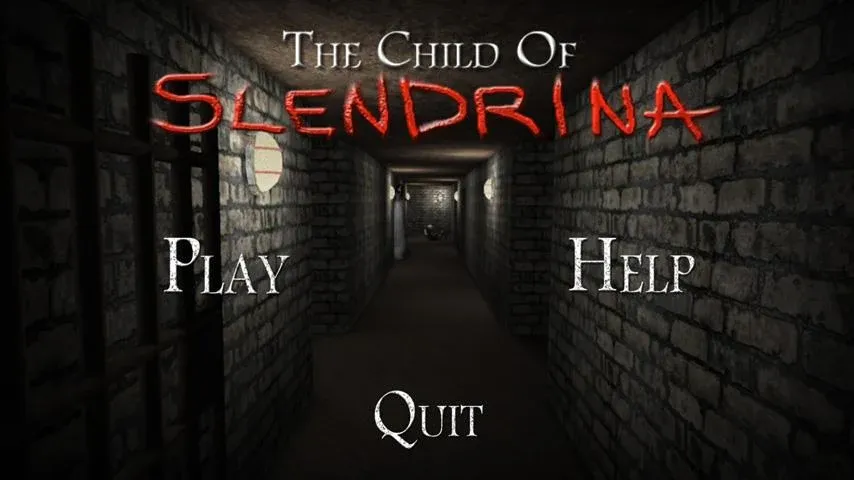 Скачать The Child Of Slendrina на Андроид с модом — Безлимитное здоровье и открыты все уровни — скриншот 1
