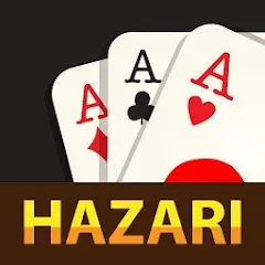 Скачать Hazari - 1000 Points Card Game последней версии — Безлимитные монеты и бонусы
