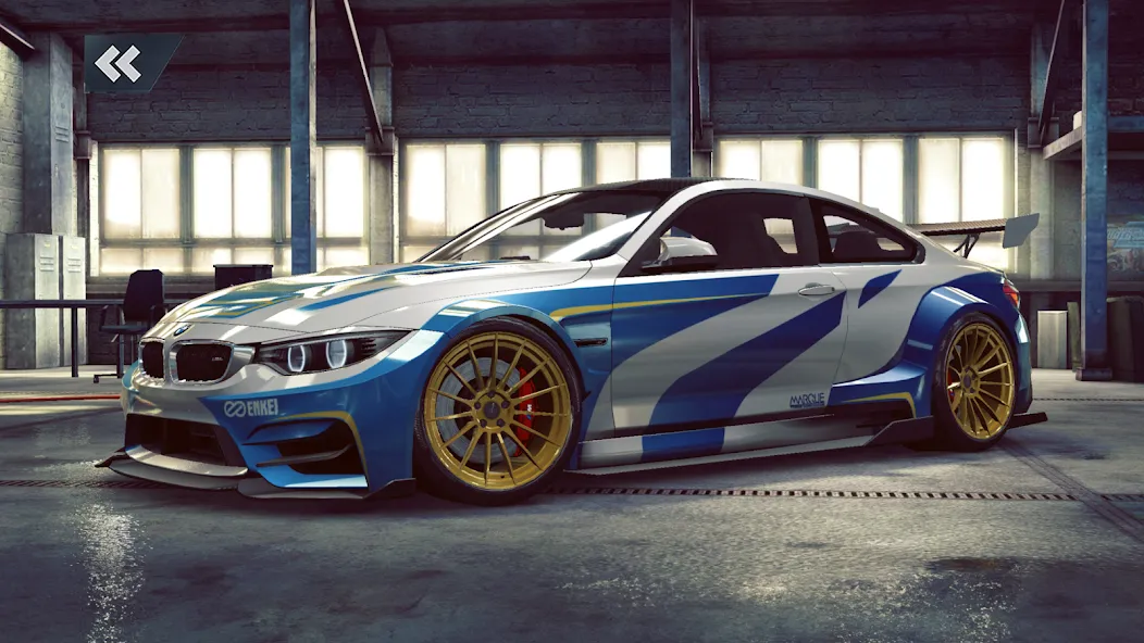 Скачать Need for Speed™ No Limits последней версии — Безлимитные деньги и топливное ускорение — скриншот 3 Скачать Need for Speed™ No Limits последней версии — Безлимитные деньги и топливное ускорение — скриншот 3