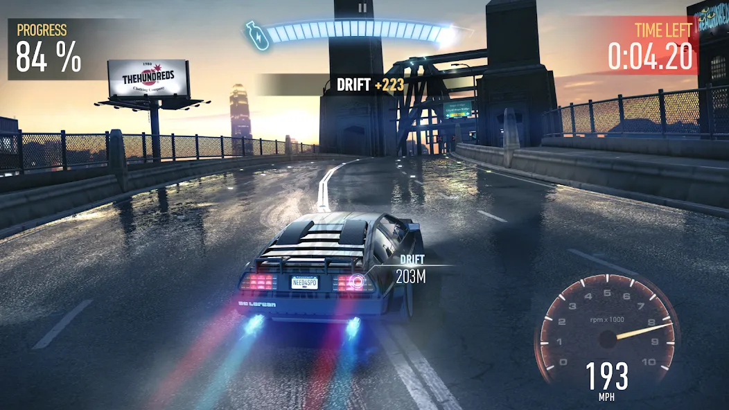Скачать Need for Speed™ No Limits последней версии — Безлимитные деньги и топливное ускорение — скриншот 5 Скачать Need for Speed™ No Limits последней версии — Безлимитные деньги и топливное ускорение — скриншот 5