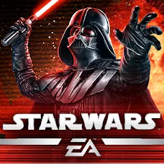 Мод Star Wars™: Galaxy of Heroes — Много кристаллов и энергии, скачать APK