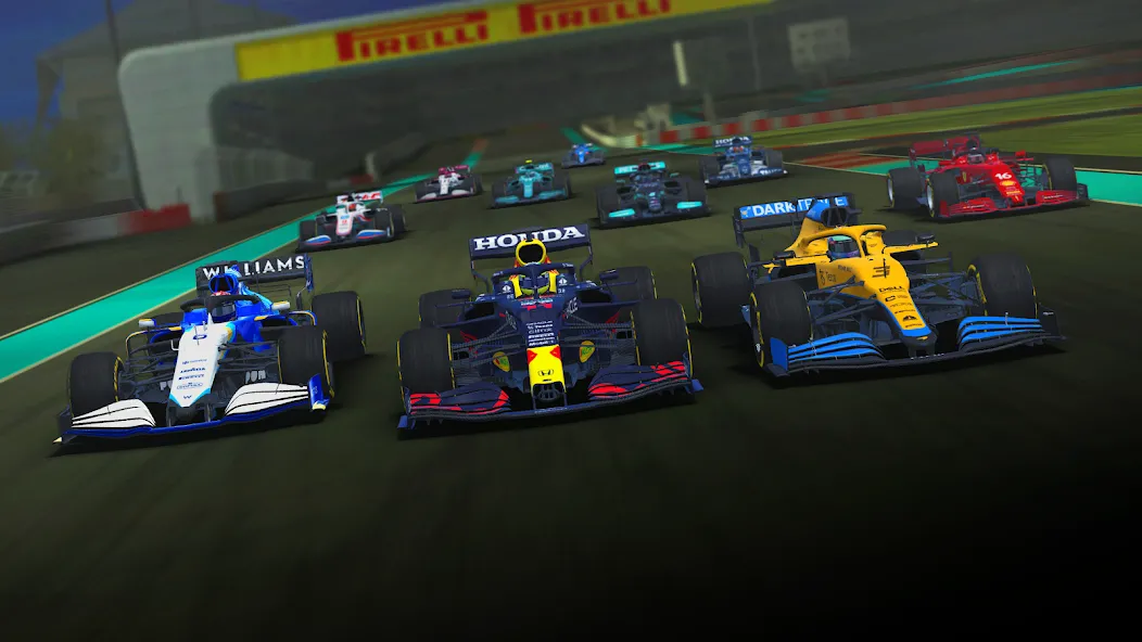Real Racing 3 взломанный APK — Безлимитные деньги и топливные билеты — скриншот 1 Real Racing 3 взломанный APK — Безлимитные деньги и топливные билеты — скриншот 1