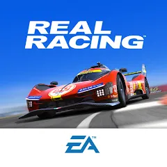 Real Racing 3 взломанный APK — Безлимитные деньги и топливные билеты