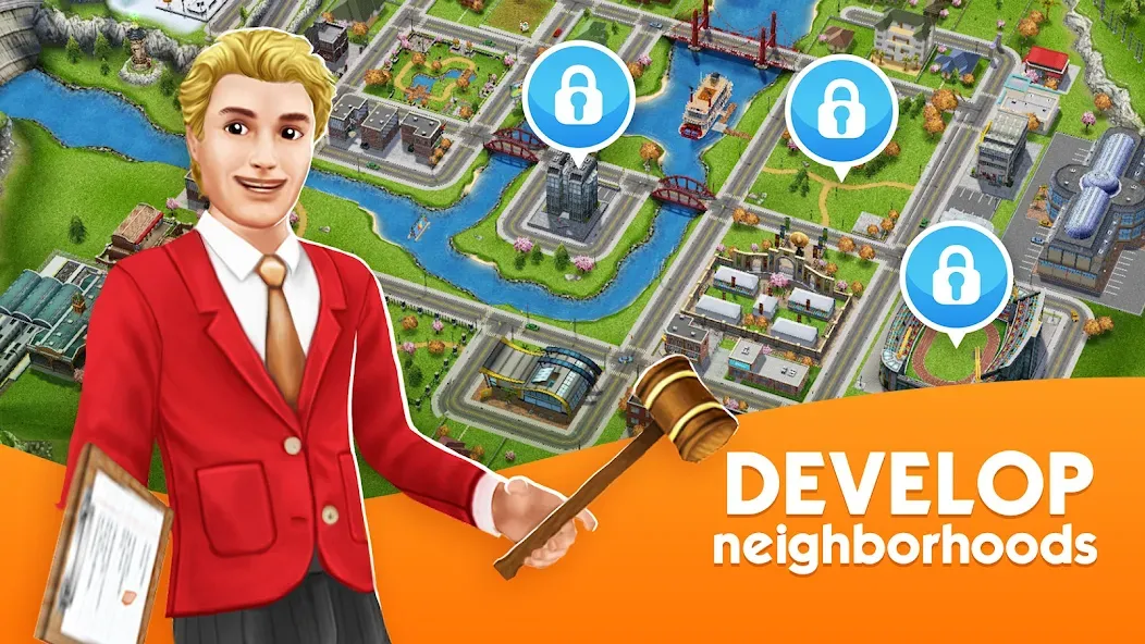 The Sims™ FreePlay мод на Андроид: Безлимитные деньги и ресурсы — скриншот 5