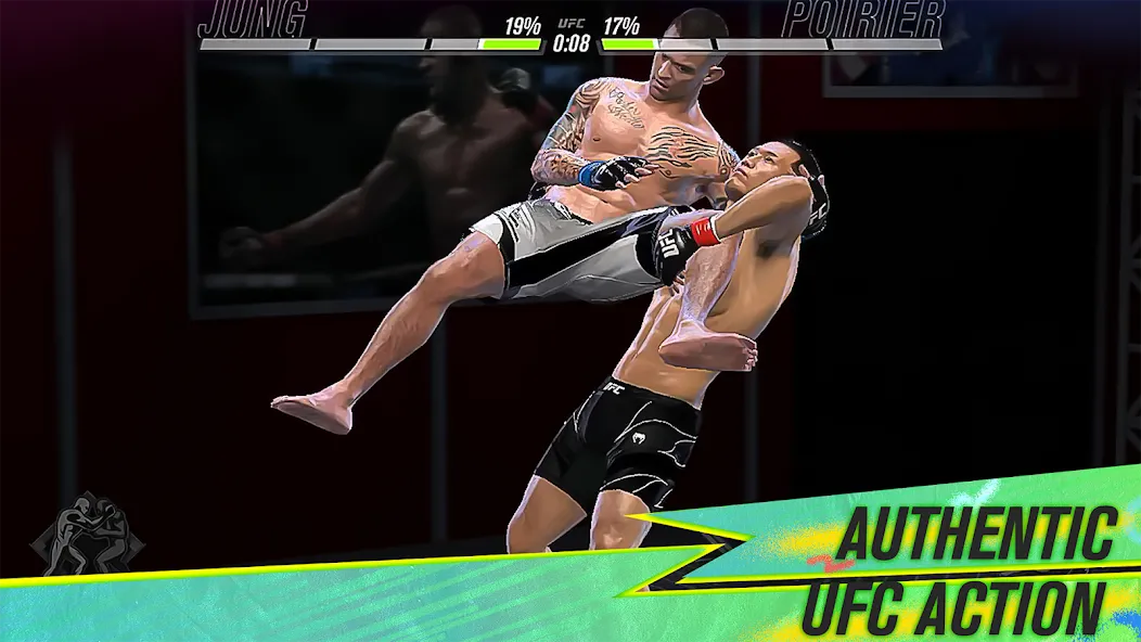 EA SPORTS™ UFC® Mobile 2 бесплатно на Андроид — мод: Безлимитные деньги и энергия — скриншот 5