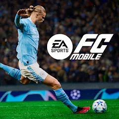 EA SPORTS FC™ Mobile Soccer мод на Андроид: Безлимитные деньги и усиленная команда