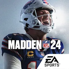 Madden NFL 24 Mobile Football — скачать мод: Безлимитные деньги и энергия