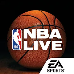 Скачать NBA LIVE Mobile Basketball на Андроид с модом — Безлимитные деньги и усиленные игроки