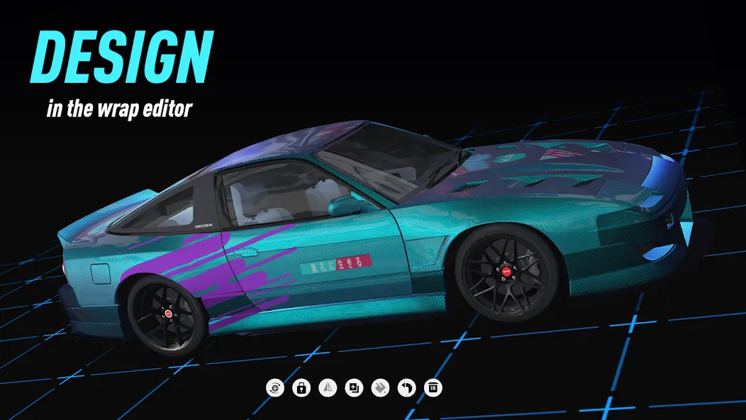 NFS Heat Studio бесплатно на Андроид — мод: Безлимитные деньги и все машины — скриншот 4
