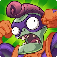 Скачать Plants vs. Zombies™ Heroes бесплатно — Безлимитные деньги и все герои
