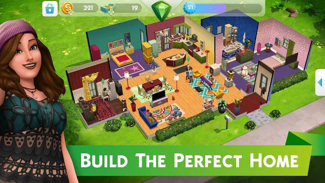 TSM взломанный APK — Разблокированы все уровни и режимы — скриншот 2