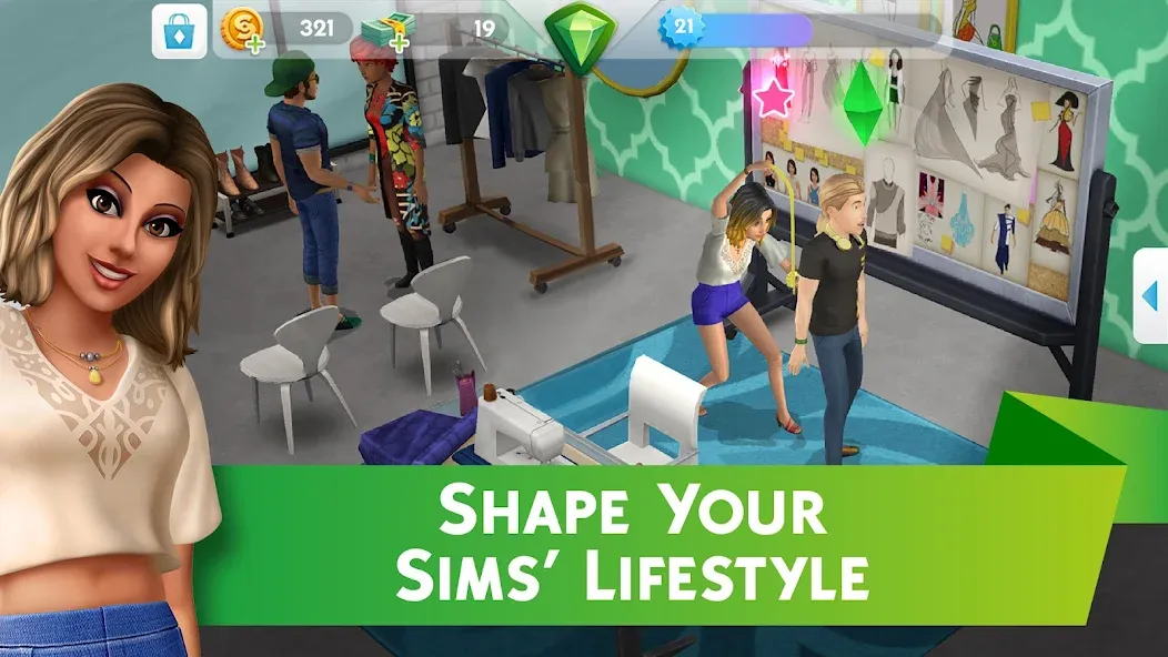 TSM взломанный APK — Разблокированы все уровни и режимы — скриншот 3