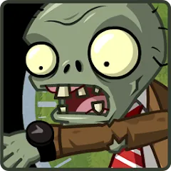 Скачать Plants vs. Zombies™ Watch Face на Андроид с модом — Зомби разблокированы и без рекламы