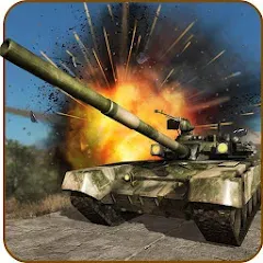 Скачать Real Tank Battle : War Machine — Безлимитные деньги и мощные танки