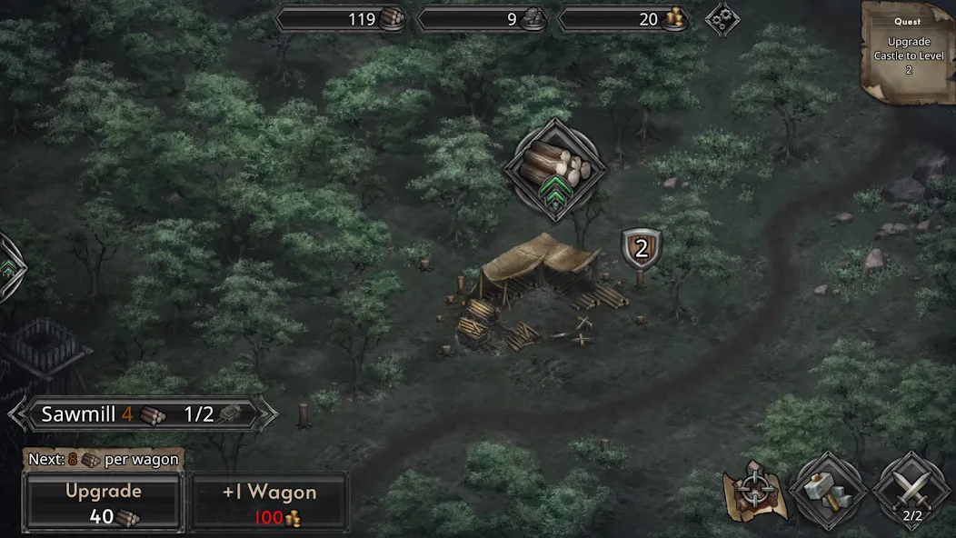 Champions of Avan - Idle RPG взломанный APK — Безлимитные ресурсы и усиленные герои — скриншот 1 Champions of Avan - Idle RPG взломанный APK — Безлимитные ресурсы и усиленные герои — скриншот 1
