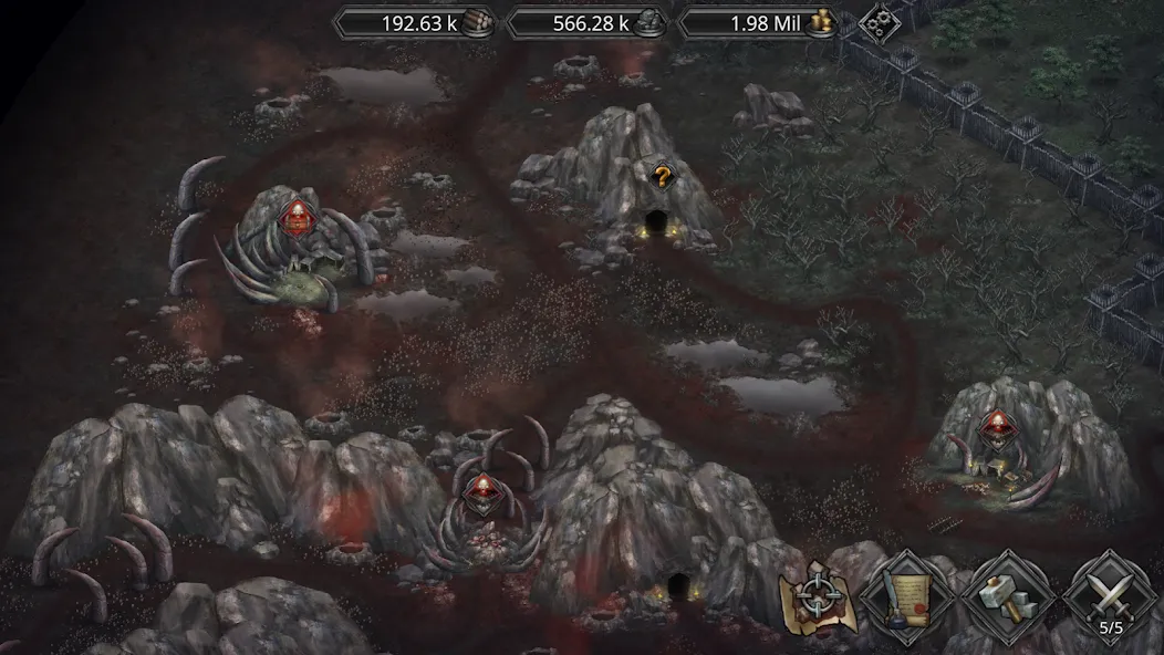 Champions of Avan - Idle RPG взломанный APK — Безлимитные ресурсы и усиленные герои — скриншот 3 Champions of Avan - Idle RPG взломанный APK — Безлимитные ресурсы и усиленные герои — скриншот 3