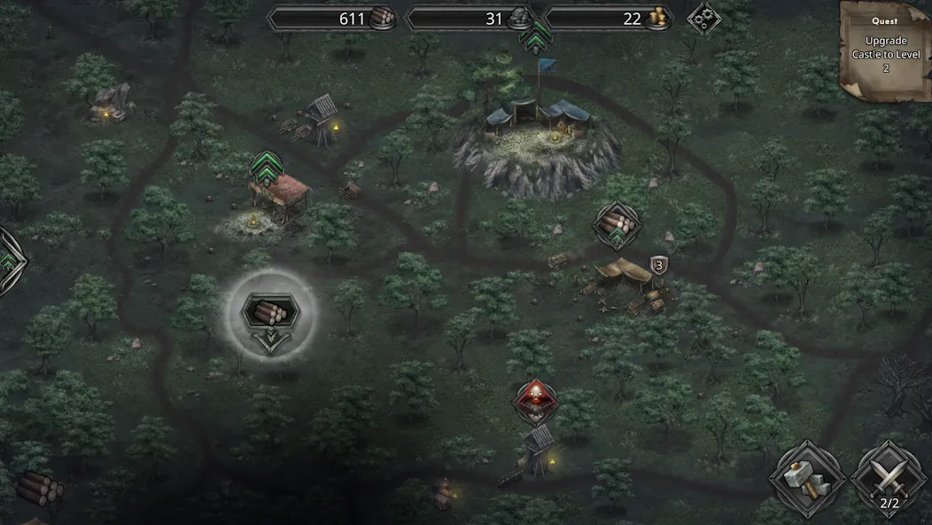 Champions of Avan - Idle RPG взломанный APK — Безлимитные ресурсы и усиленные герои — скриншот 5 Champions of Avan - Idle RPG взломанный APK — Безлимитные ресурсы и усиленные герои — скриншот 5