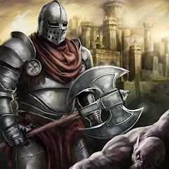 Champions of Avan - Idle RPG взломанный APK — Безлимитные ресурсы и усиленные герои