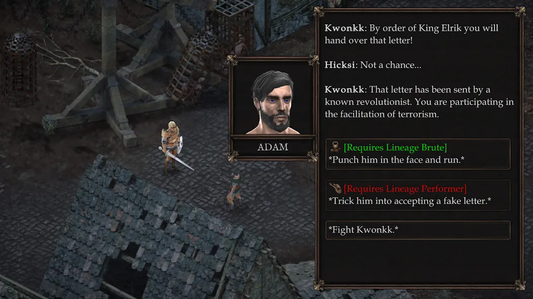 Скачать мод Vendir: Plague of Lies — Безлимитные деньги и ресурсы — скриншот 2