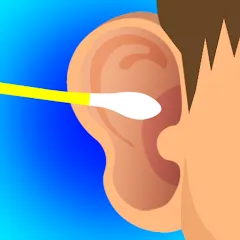 Earwax Clinic бесплатно на Андроид — мод: Без рекламы и открыты все процедуры
