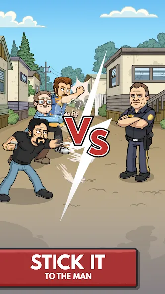 Скачать Trailer Park Boys:Greasy Money — Безлимитные деньги и ресурсы — скриншот 3 Скачать Trailer Park Boys:Greasy Money — Безлимитные деньги и ресурсы — скриншот 3