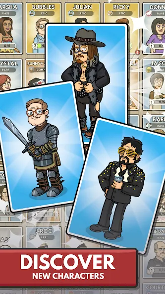 Скачать Trailer Park Boys:Greasy Money — Безлимитные деньги и ресурсы — скриншот 5 Скачать Trailer Park Boys:Greasy Money — Безлимитные деньги и ресурсы — скриншот 5