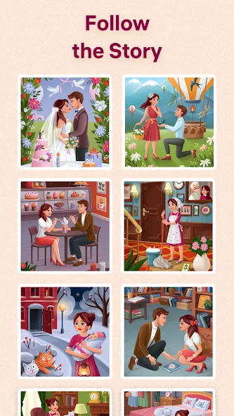 Мод Art Puzzle - Jigsaw Art Games — Безлимитные подсказки и все пазлы открыты, скачать APK — скриншот 2 Мод Art Puzzle - Jigsaw Art Games — Безлимитные подсказки и все пазлы открыты, скачать APK — скриншот 2