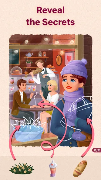 Мод Art Puzzle - Jigsaw Art Games — Безлимитные подсказки и все пазлы открыты, скачать APK — скриншот 3 Мод Art Puzzle - Jigsaw Art Games — Безлимитные подсказки и все пазлы открыты, скачать APK — скриншот 3