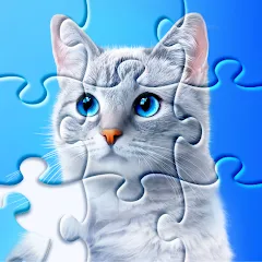Мод Jigsaw Puzzles - Puzzle Games — Без рекламы и все пазлы открыты, скачать APK