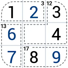 Мод Killer Sudoku by Sudoku.com — Без рекламы и все подсказки, скачать APK