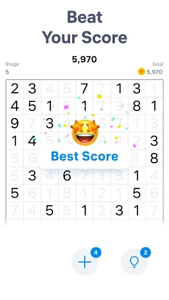 Скачать Number Match - Number Games — Без рекламы и бесконечные подсказки — скриншот 2 Скачать Number Match - Number Games — Без рекламы и бесконечные подсказки — скриншот 2