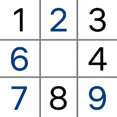 Sudoku.com - Classic Sudoku взломанный APK — Без рекламы и все уровни открыты
