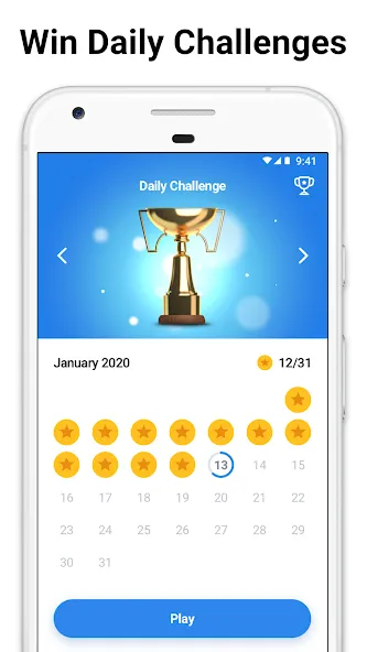 Мод Word Search - crossword puzzle — Без рекламы и подсказки доступны, скачать APK — скриншот 2