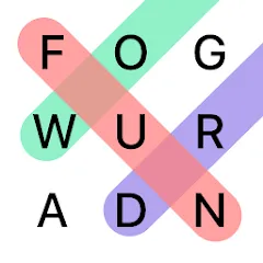 Мод Word Search - crossword puzzle — Без рекламы и подсказки доступны, скачать APK