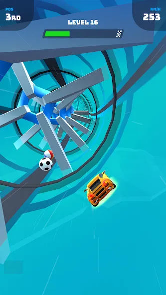 Race Master 3D - Car Racing взлом на Андроид — Безлимитные деньги и открыты все машины — скриншот 5