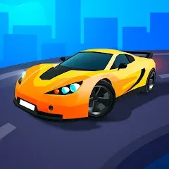 Race Master 3D - Car Racing взлом на Андроид — Безлимитные деньги и открыты все машины