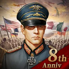 World Conqueror 3-WW2 Strategy взлом APK — Безлимитные деньги и войска