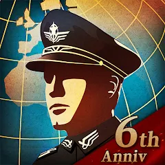 World Conqueror 4-WW2 Strategy — Безлимитные деньги и открыты все уровни, скачать мод APK